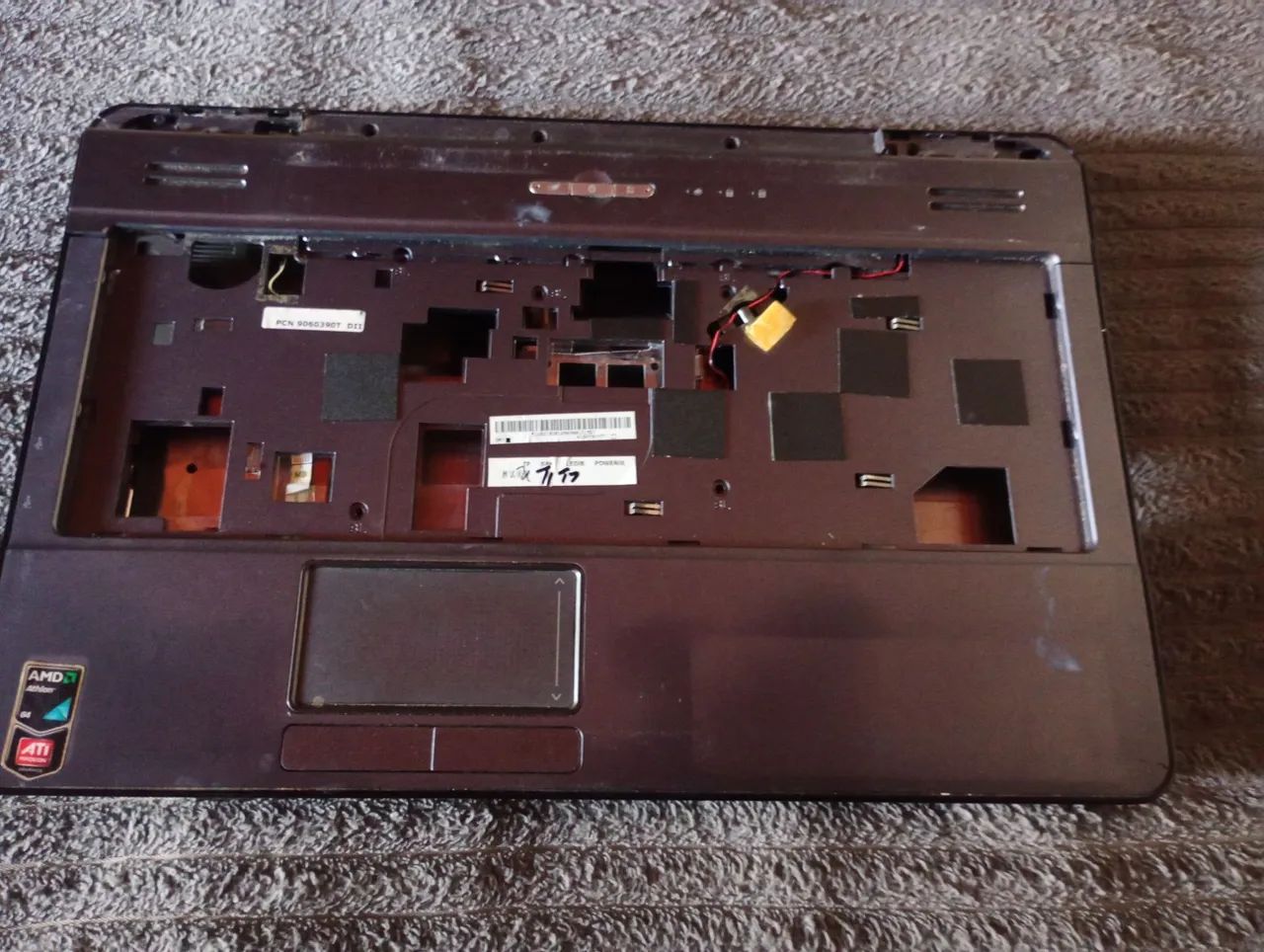 Carcaça de Notebook - Acer Aspire 5516