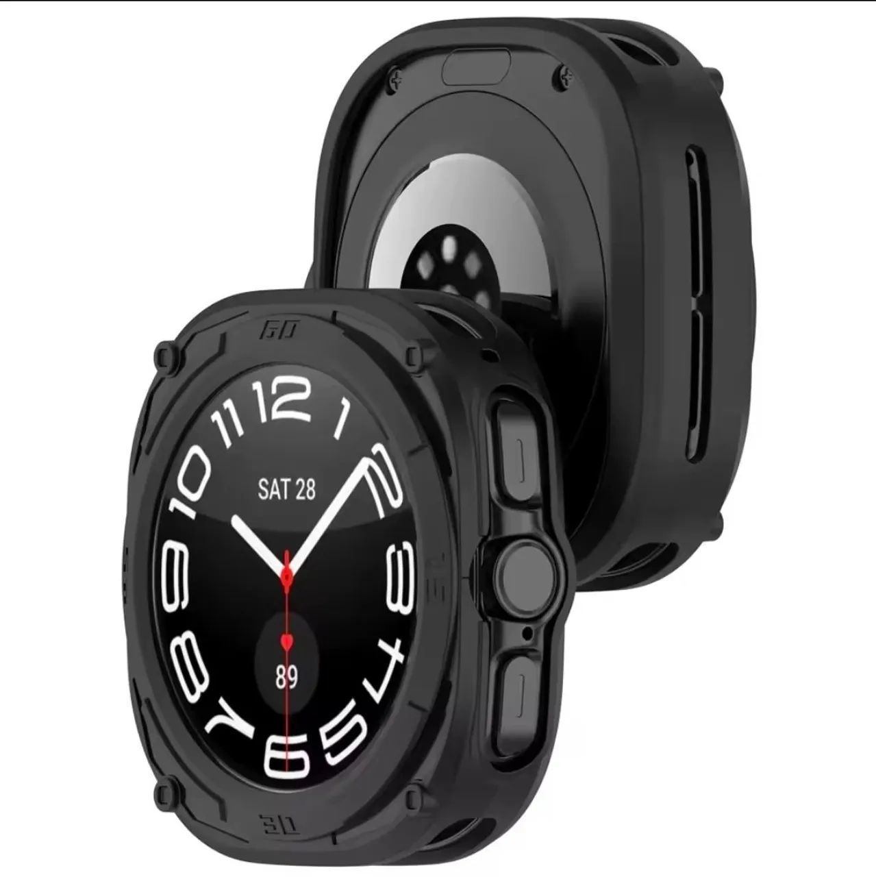 Case Bumper Galaxy Watch Ultra  - Foto 4