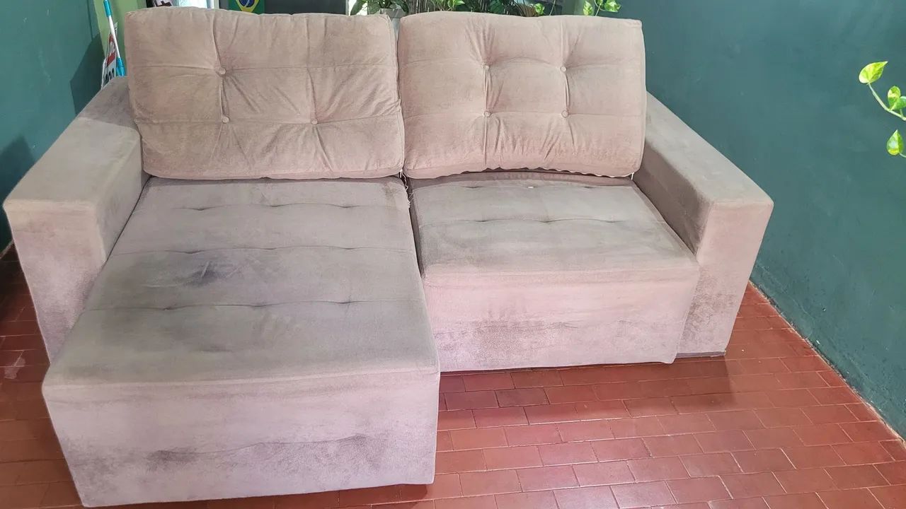 Estofado Retrátil 