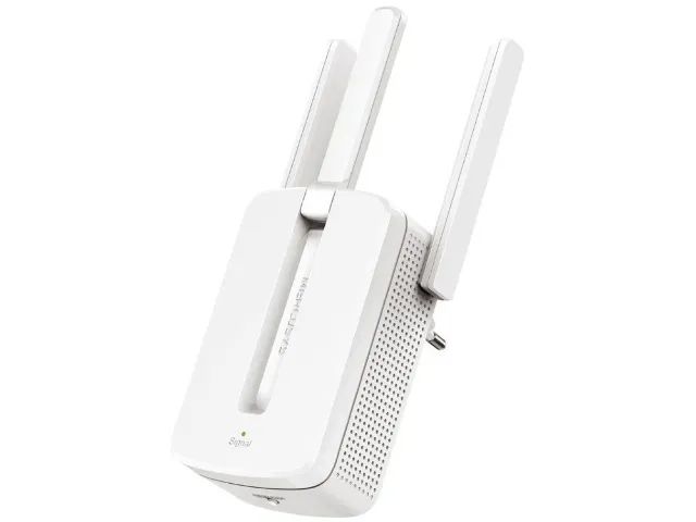 Repetidor de Sinal 300Mbps Mercusys MW300RE