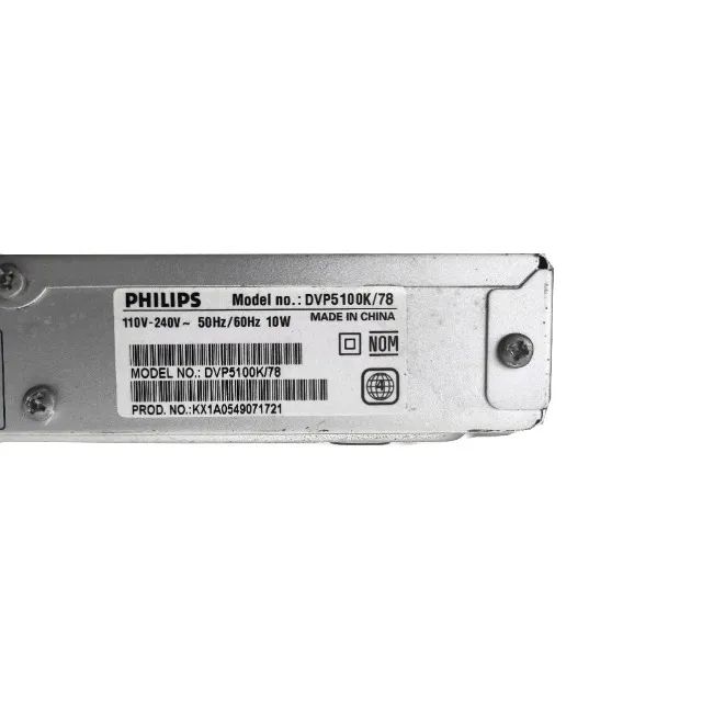 Dvd philips DVP-5100K - Foto 2