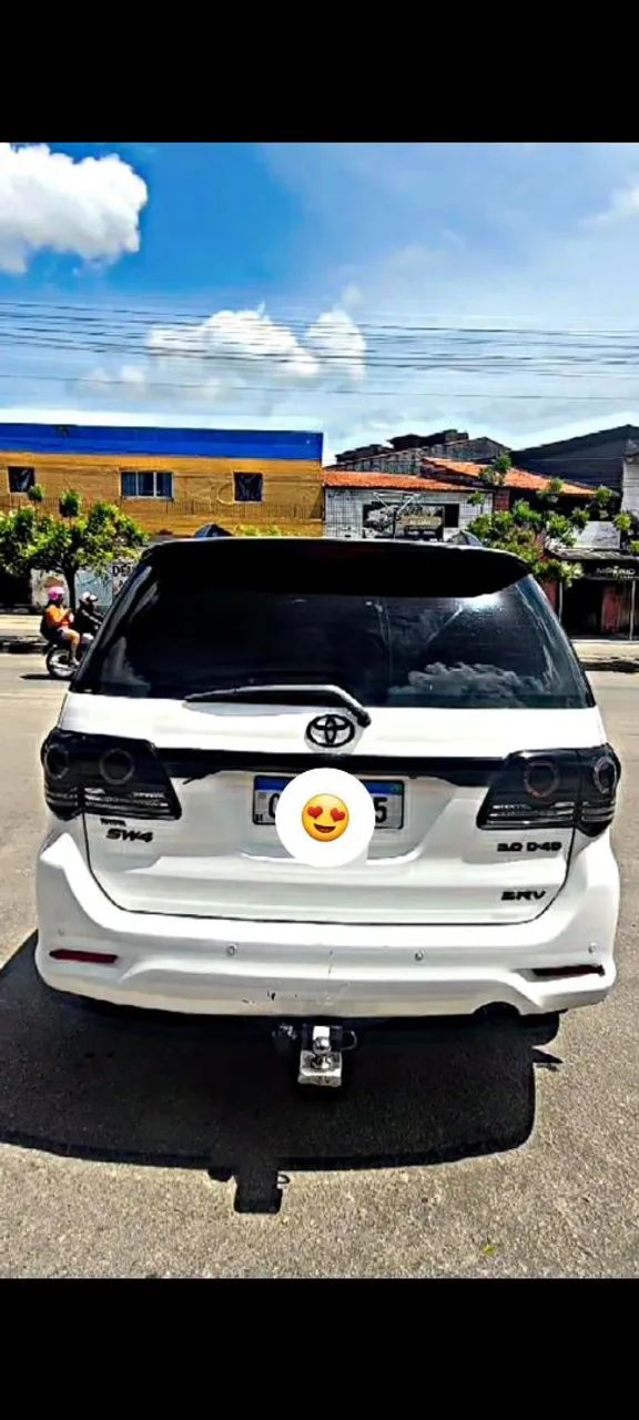 Hillux sw4 12/13 srv4x4 120mil - Foto 4