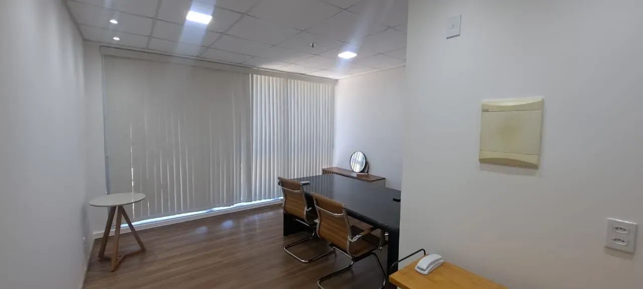 VENDO SALA 25 M2 NA BARRA COND.NEOLINK C\VAGA!!!! - Foto 2