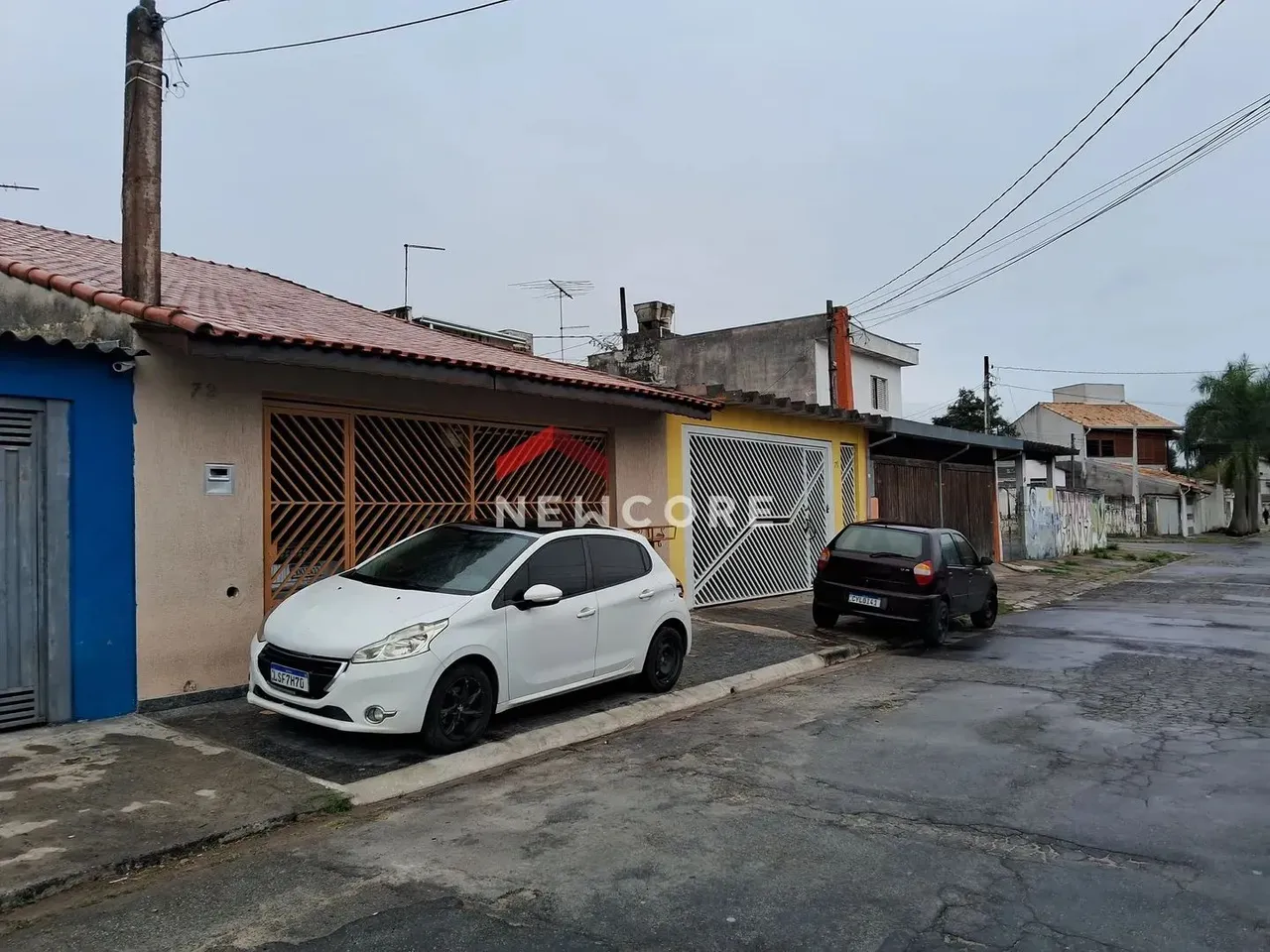 Casa em Rua Maurício José da Silva - Vila Ipiranga - Mogi das Cruzes/SP