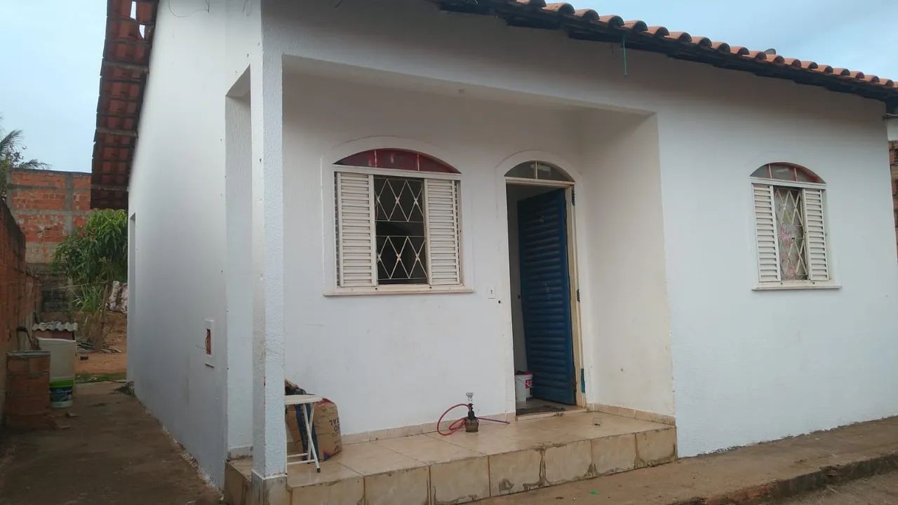 Foto - Águas Lindas de Goiás - Jardim Águas Lindas
