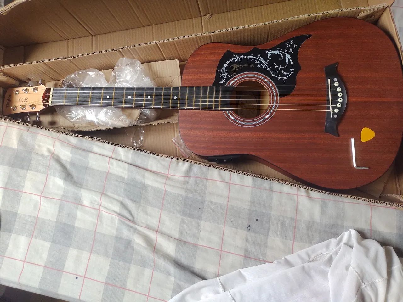 Violão Taylor Swift Signature - Foto 3