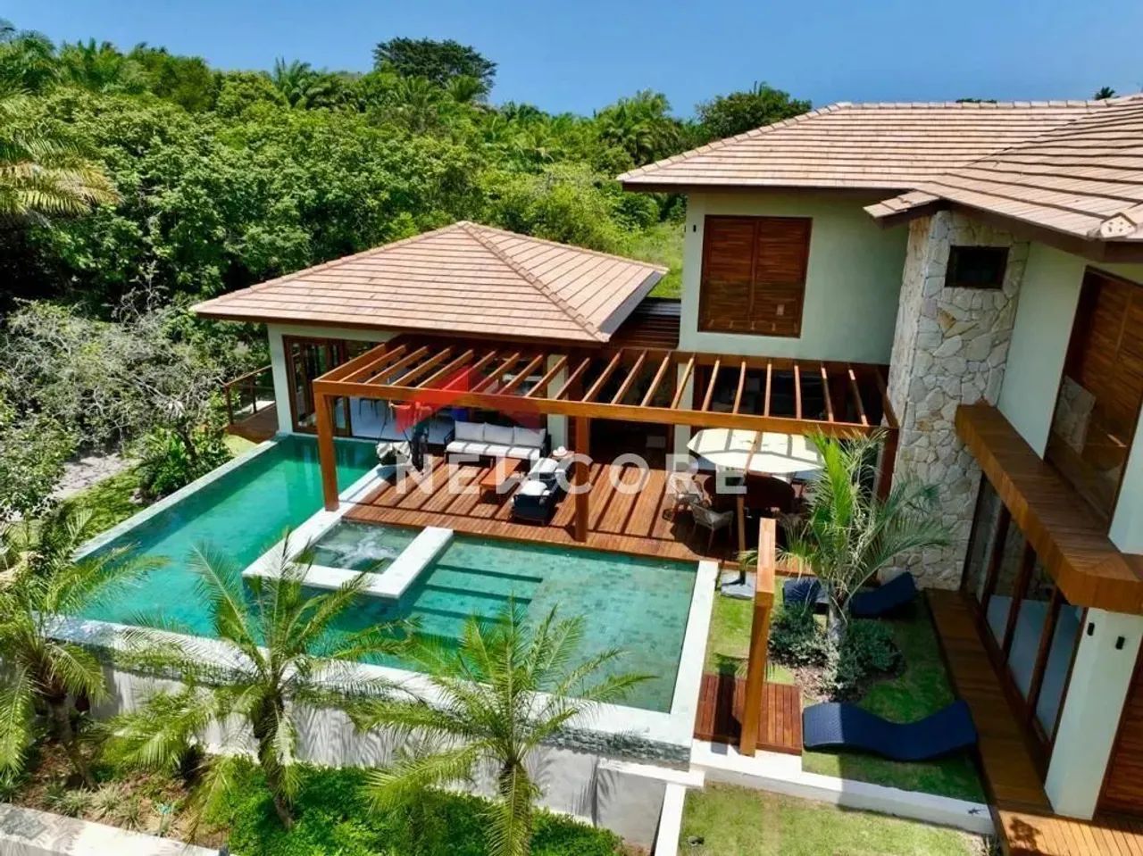 Casa de condomínio em Praia do Forte (Mata de São João) - Praia do Forte - Mata de São Joã