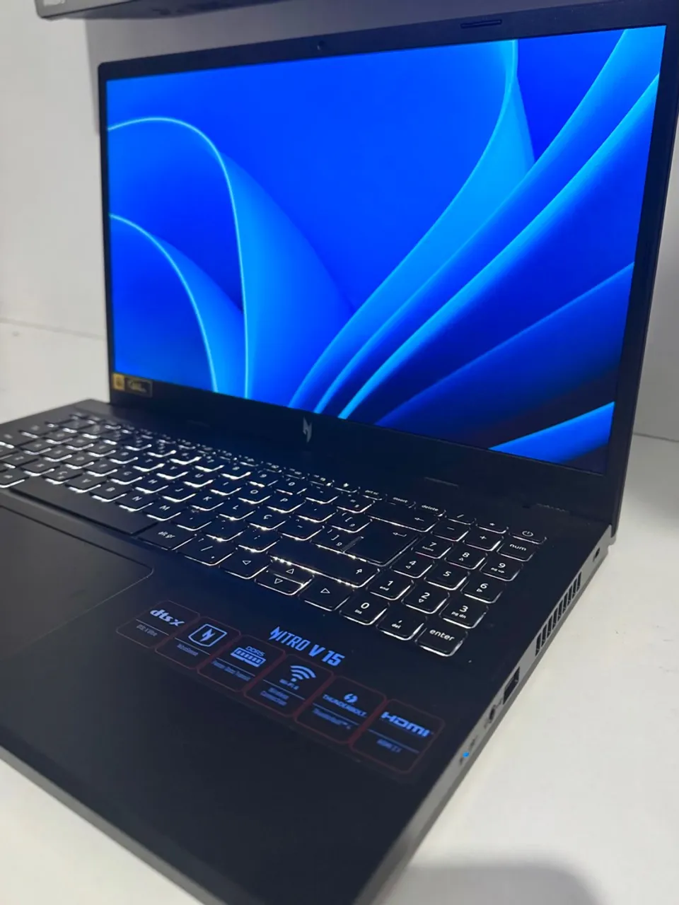 Notebook Gamer Acer Nitro 5 V15