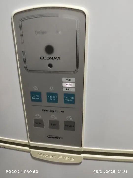 Refrigerado Panasonic  - Foto 3