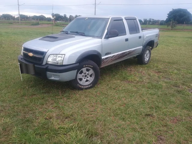 S10 2.8 Diesel completa