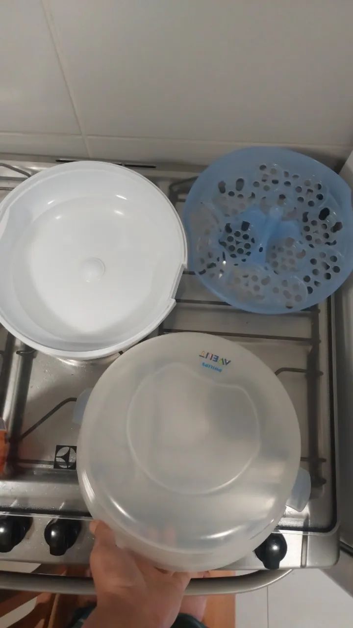 Esterilizador Philips Avent - Foto 3