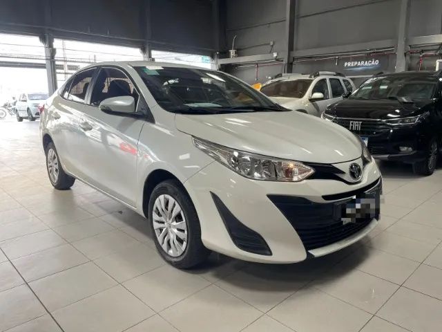 Yaris XL 2021 Flex 1.5 Mec - Veiculo Todo Revisado e com Garantiaa! Oportunidade!