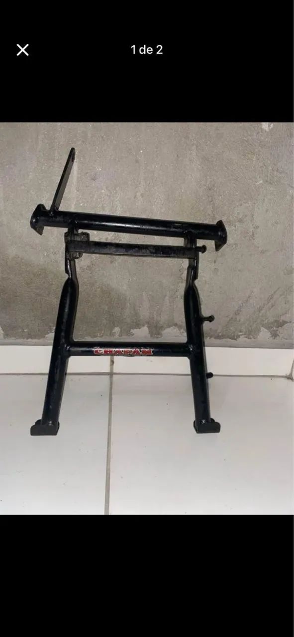 Cavalete central  XRE 300