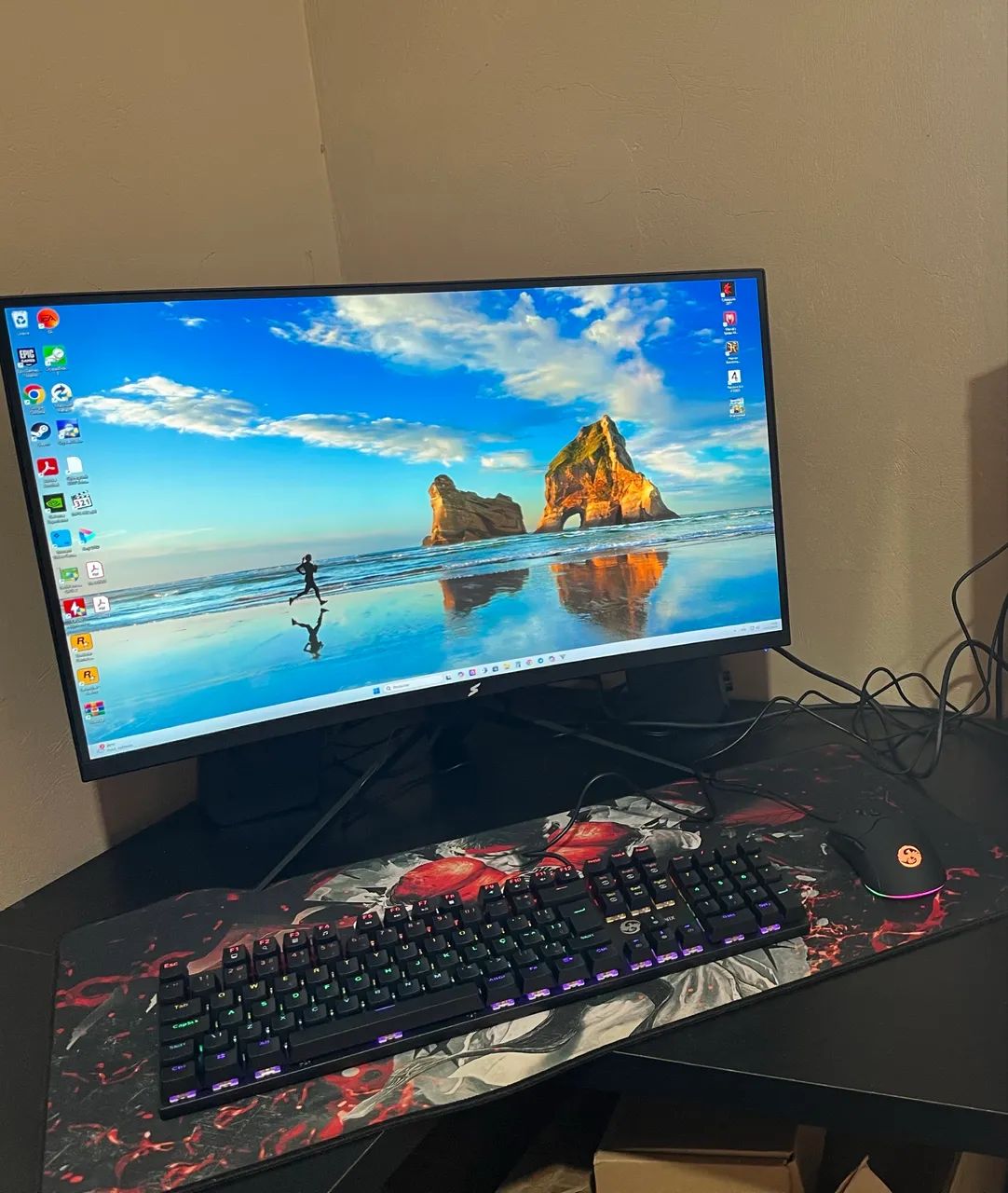 Vendo computador Gamer completo - Foto 5