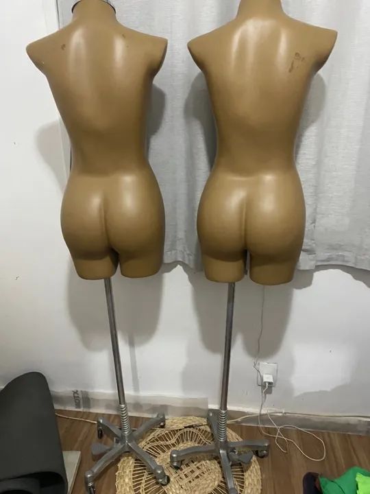 Manequins Femininos - Corpo Inteiro - Foto 3