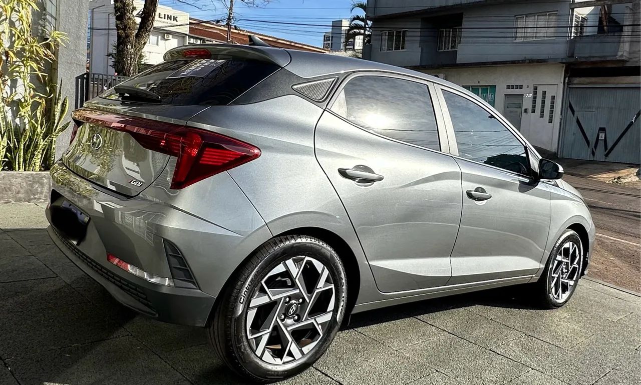 HB20 TGDI 1.0 Turbo 2023