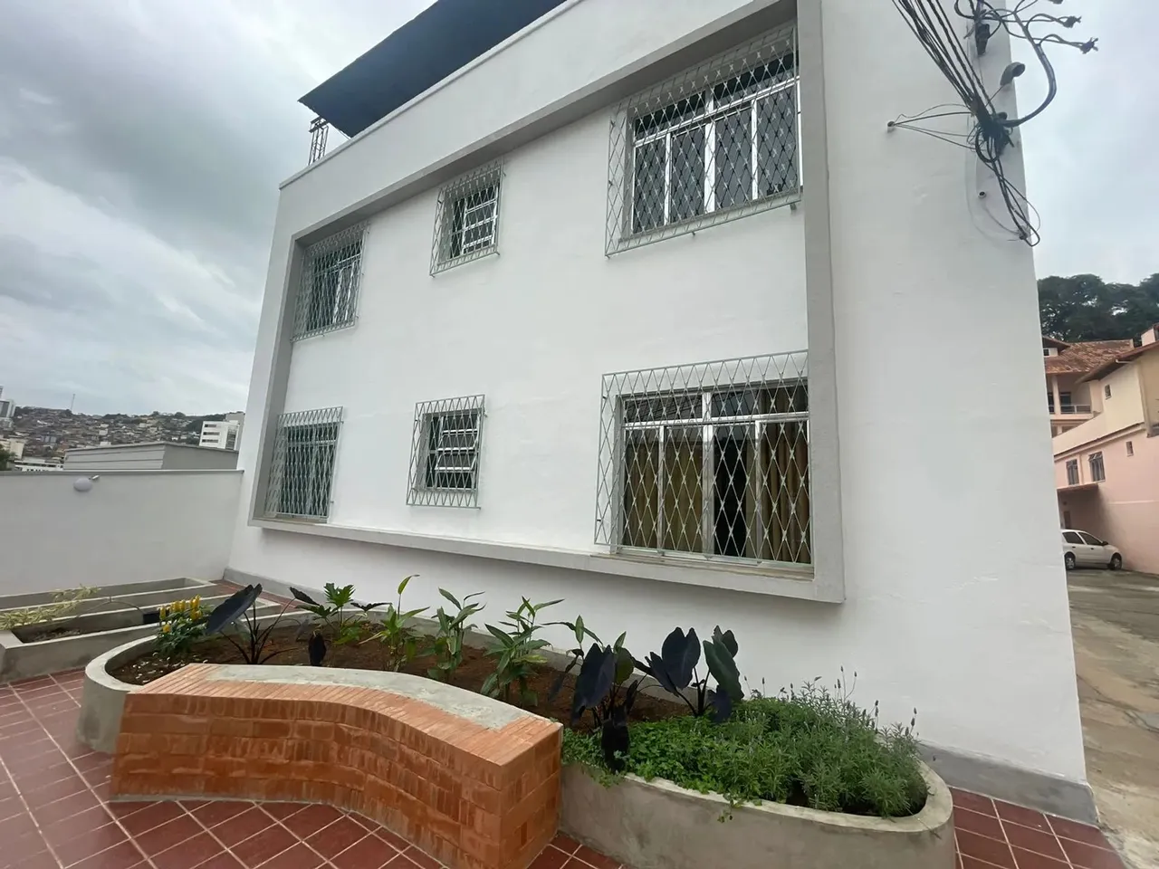Apartamento para vemda de 3 quarto no Alto dos Passos - Juiz de Fora - MG