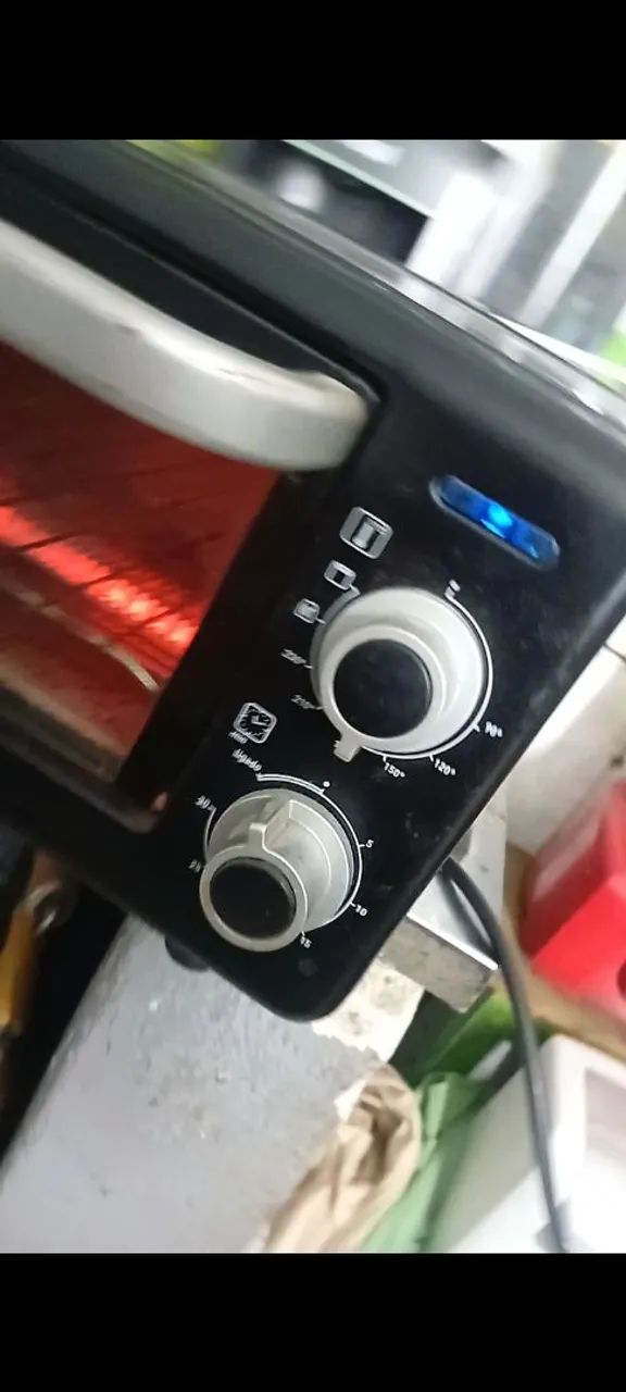 Forno Arno  110 V  10 litros  Em Ótimo estado  Entrego SP capital  - Foto 3