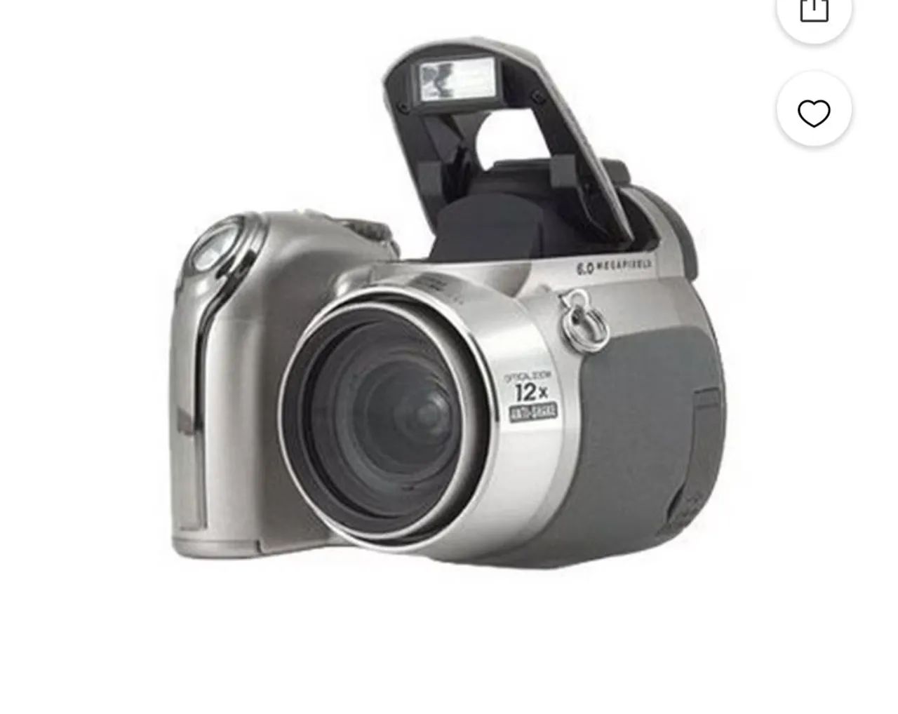 Digital Camera 12x Optical Zoom dimage64520774897537120