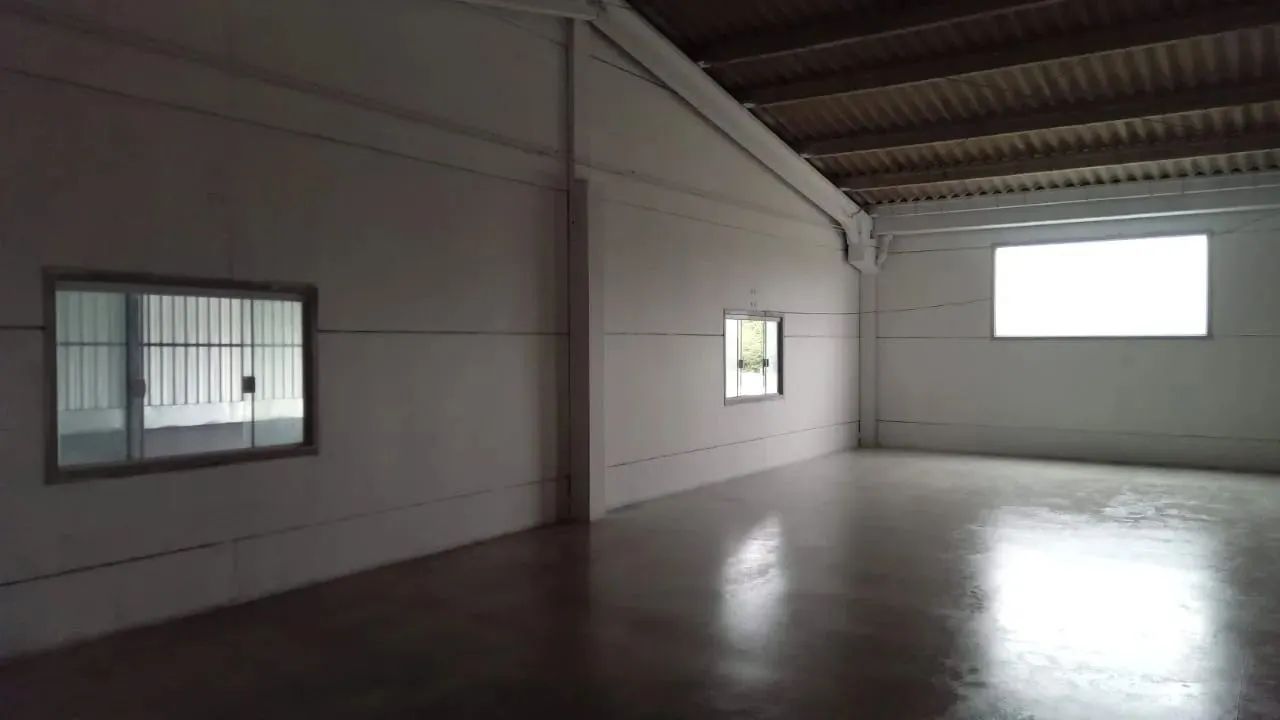 Galpão com 405m² - NOVO - EXCELENTE LOCALIZAÇÃO - em Balneario Santa Julia - Itanhaém - SP - Foto 5