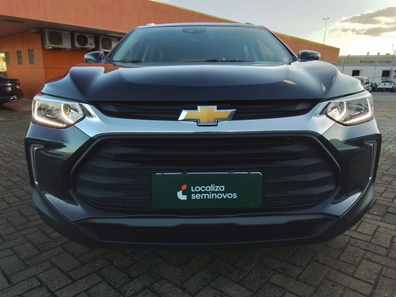 Chevrolet Tracker 2024 1.2 turbo flex premier automático