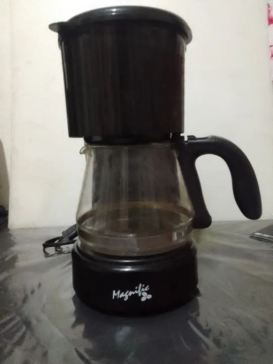 Cafeteira Elétrica Magnífica BLACK & DACKER