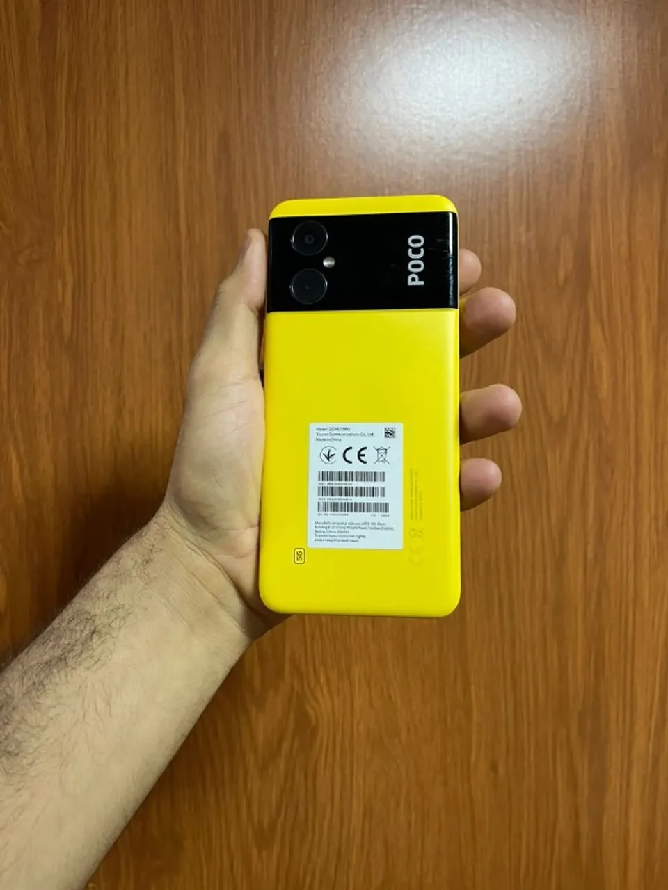 POCO M4 5G 128 GB 6 RAM