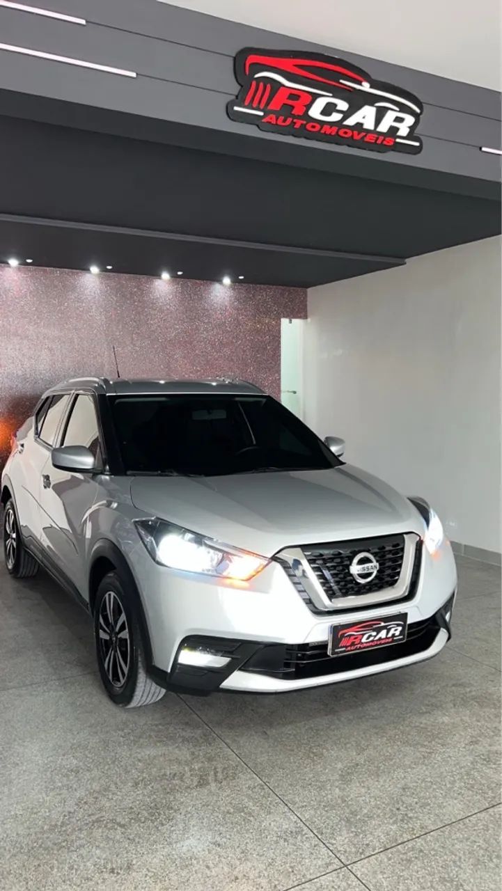Nissan kicks 1.6 ano 2020 - Foto 2