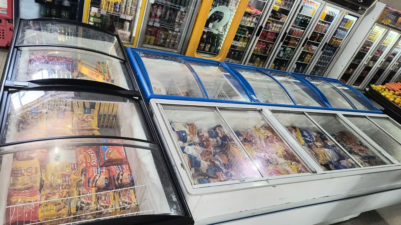 Vende açougue completo tirar do local. - Foto 2