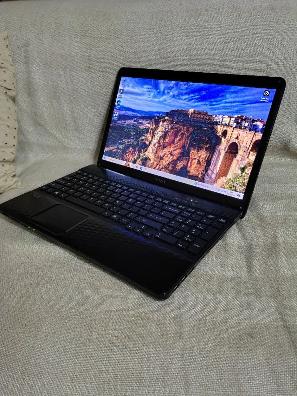 Notebook Sony Vaio 8GB RAM