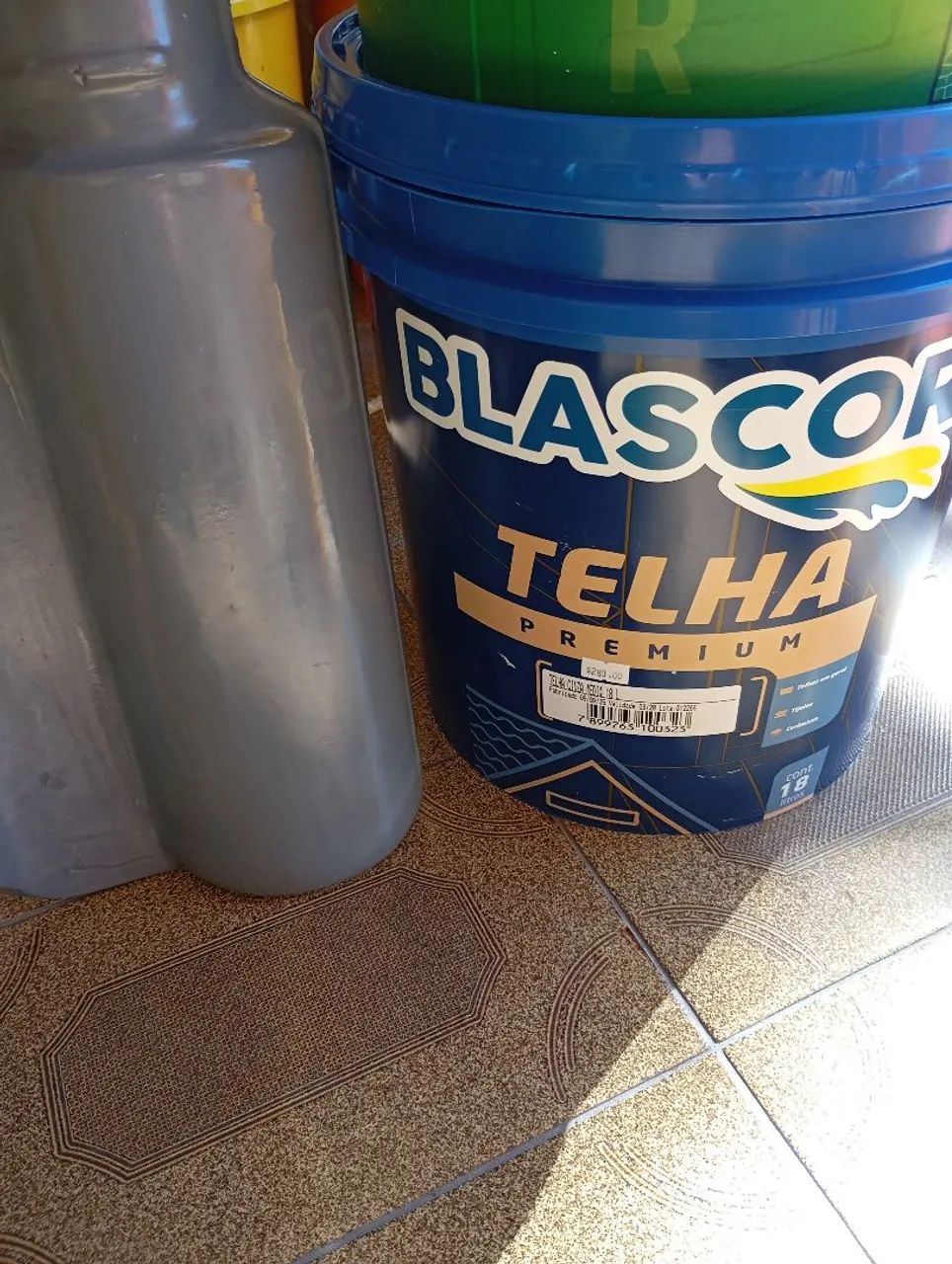 Tinta telhado 18l