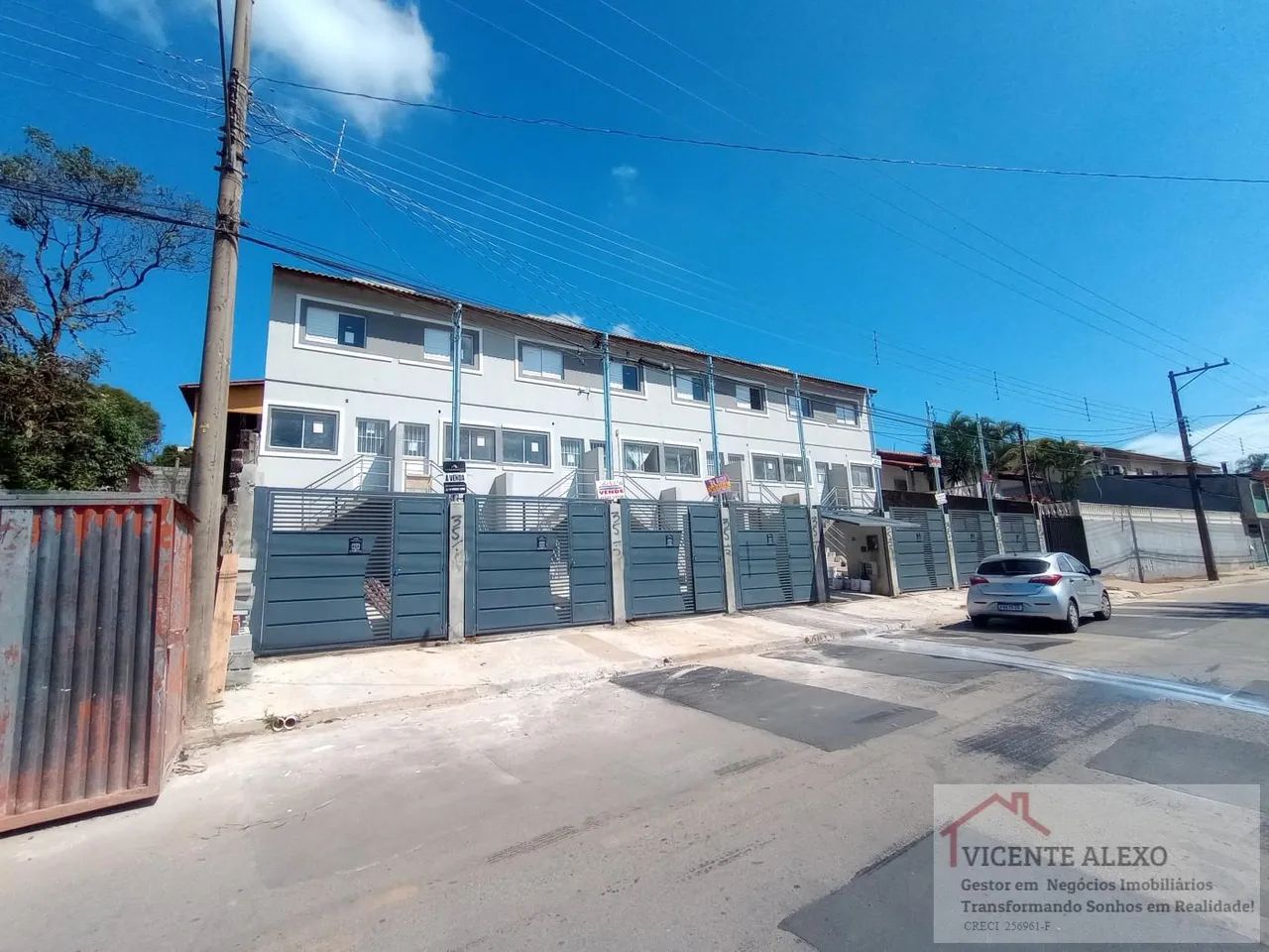 Sobrado a venda no bairro Hipica Jaguari em Bragança Paulista - SP