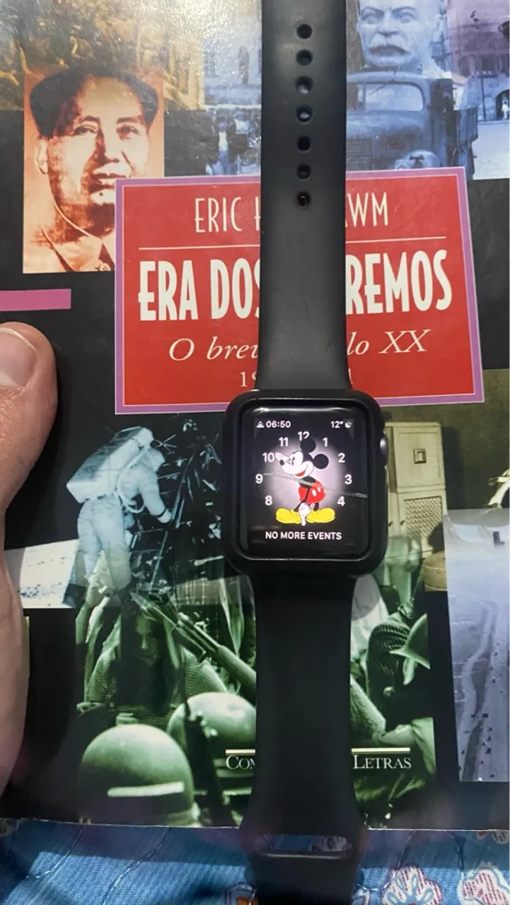 Apple Watch Series 3 - 38mm (GPS)