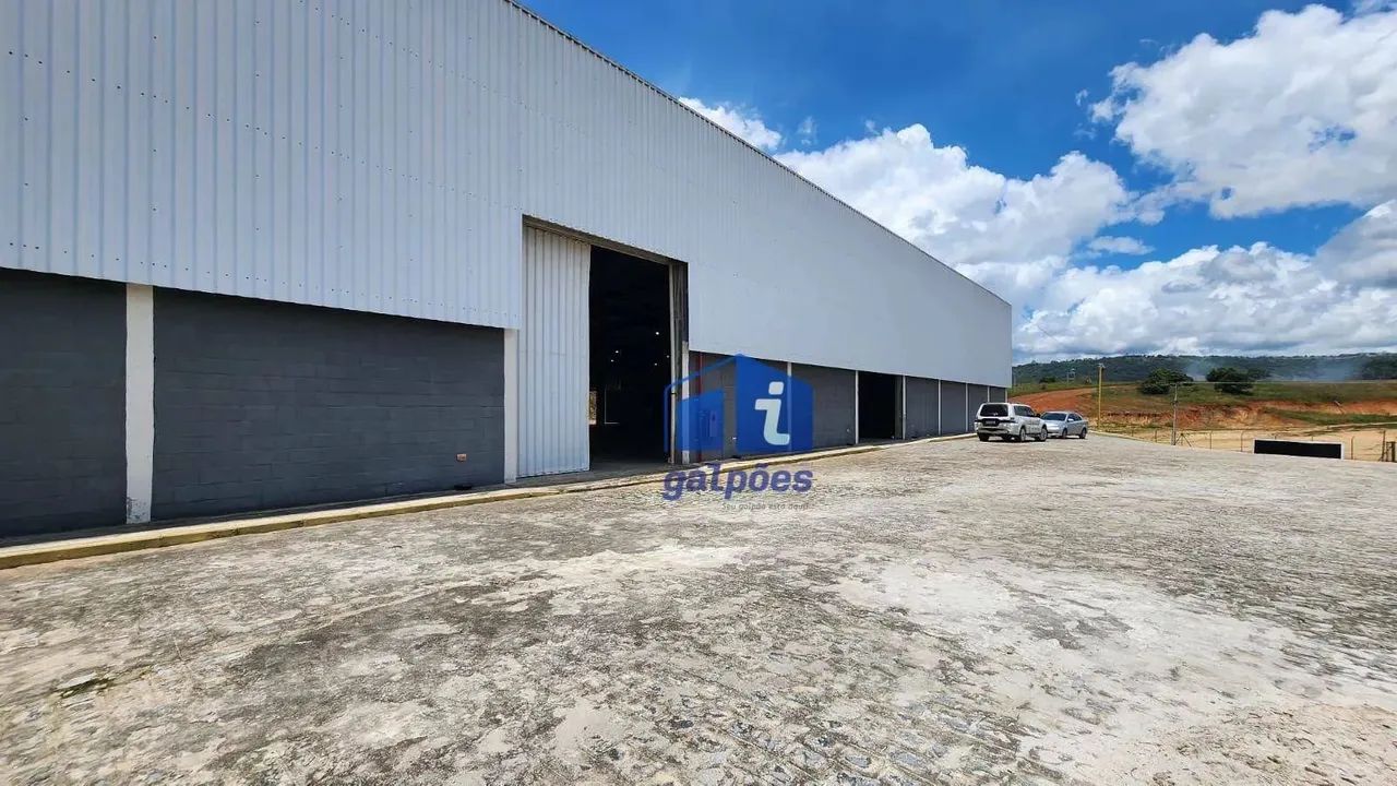 Galpão com 1.800 m² às margens da BR 232 em Pombos - PE - Foto 5