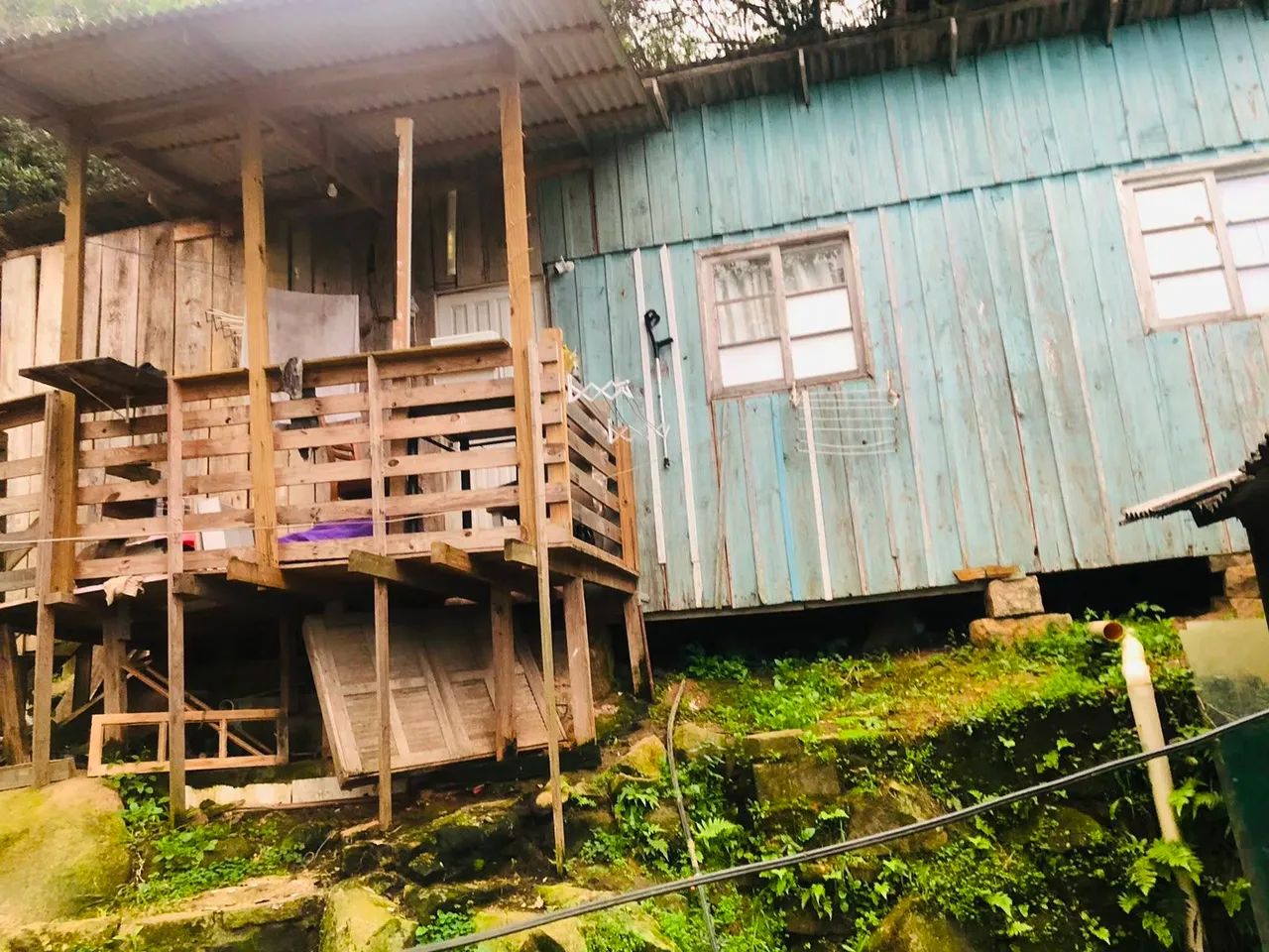 Vendo casa na costeira