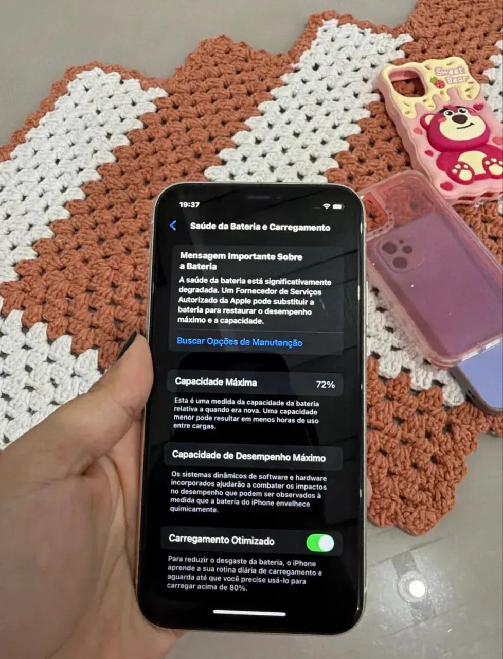 Iphone 11- Em perfeito estado - Foto 4