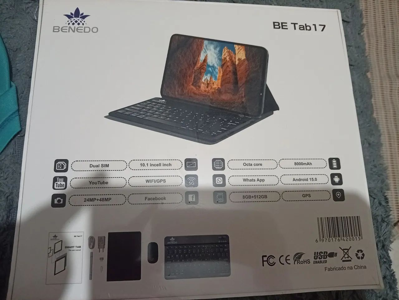 Tablet Pad Be 17 - Foto 2