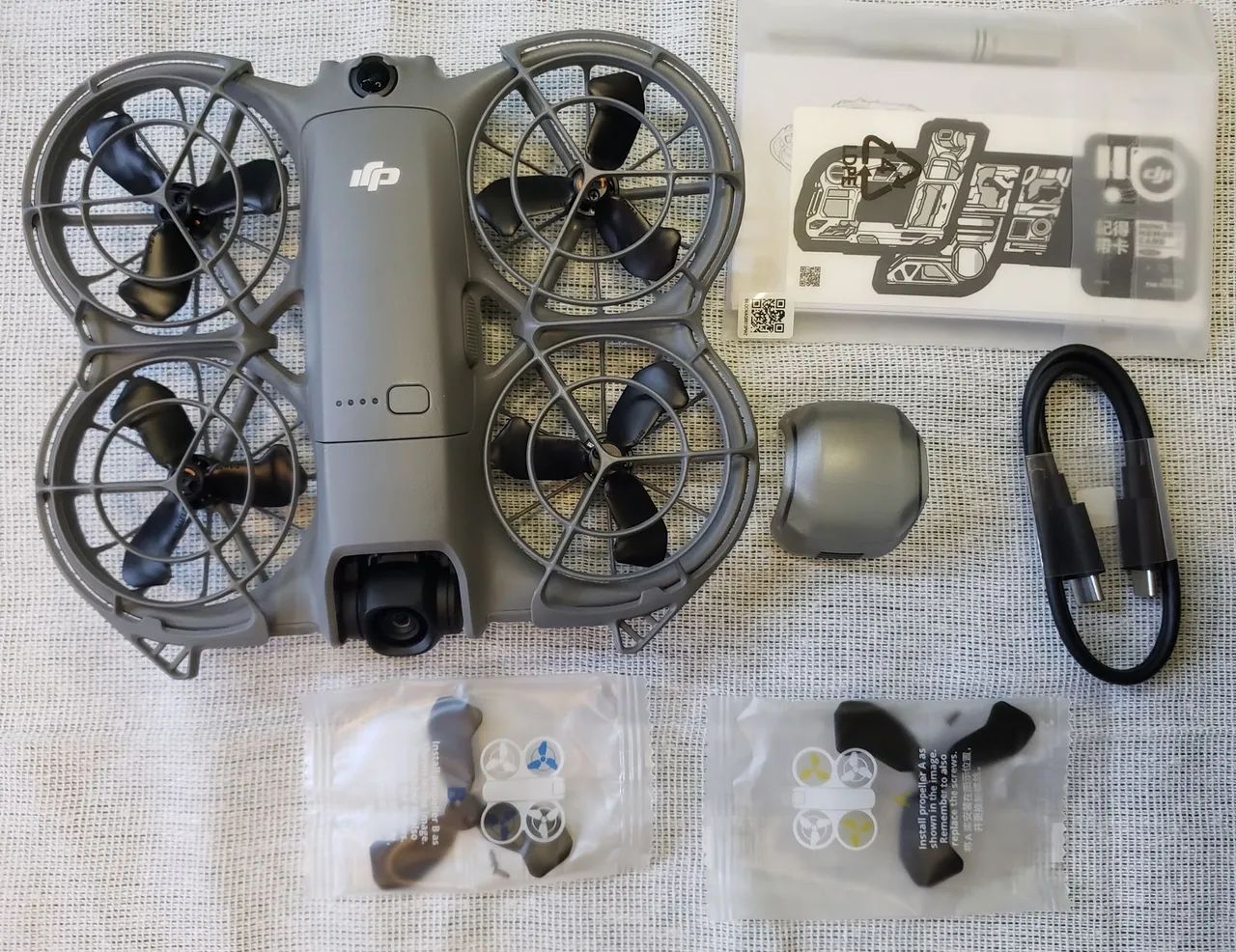 Dji neo 2 standard  ( Lançamento )