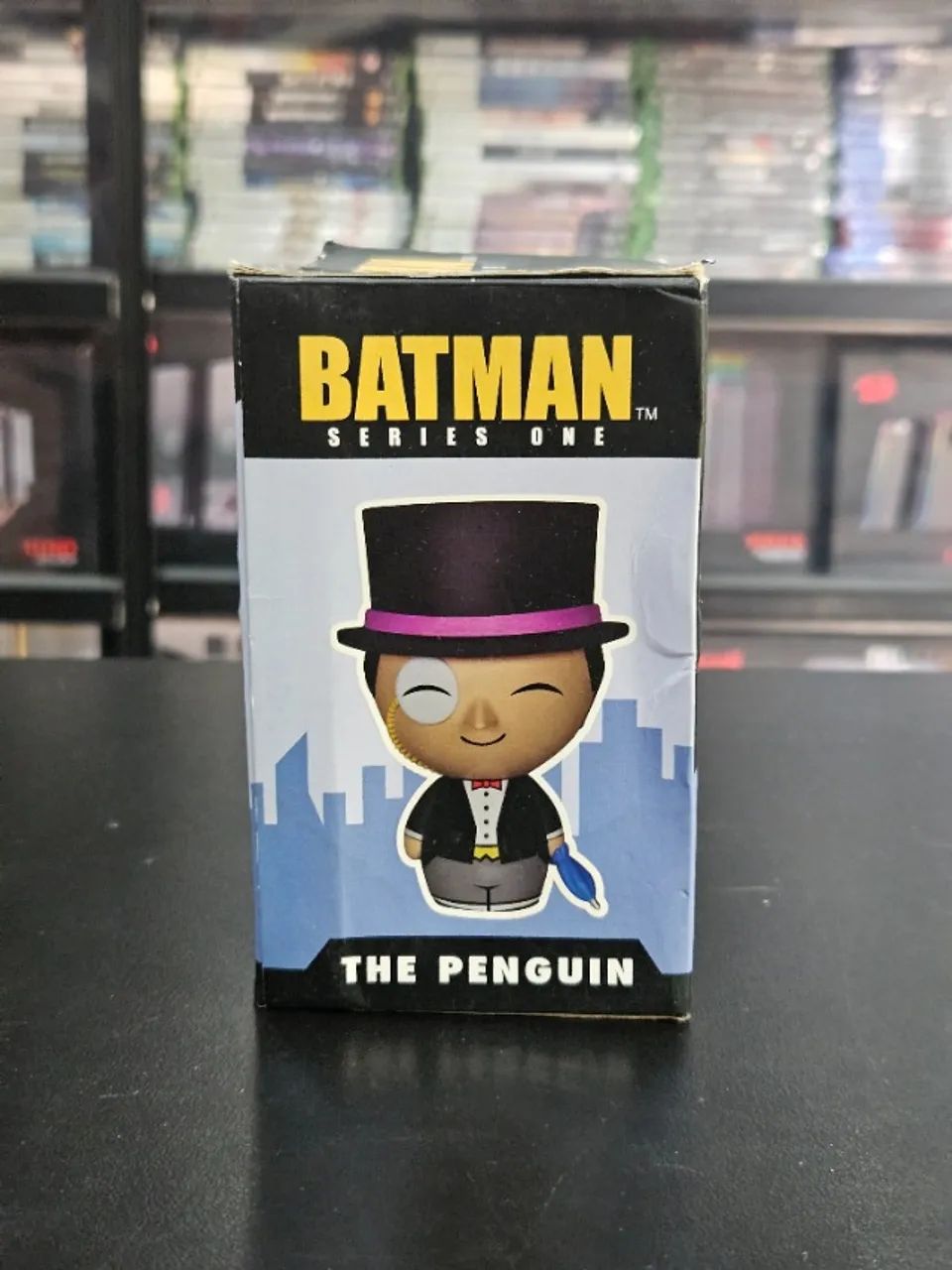 FUNKO DORBZ Batman Penguin Pinguim Colecionável - Foto 3