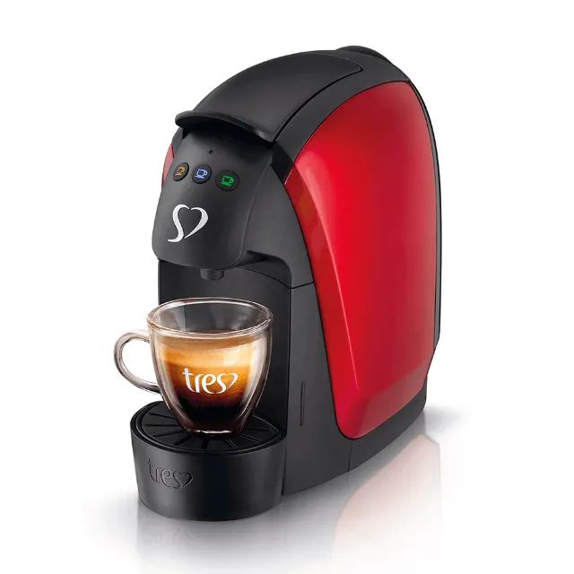 Nova Cafeteira Três Luna 127V  Nova e Lacrada - Foto 4