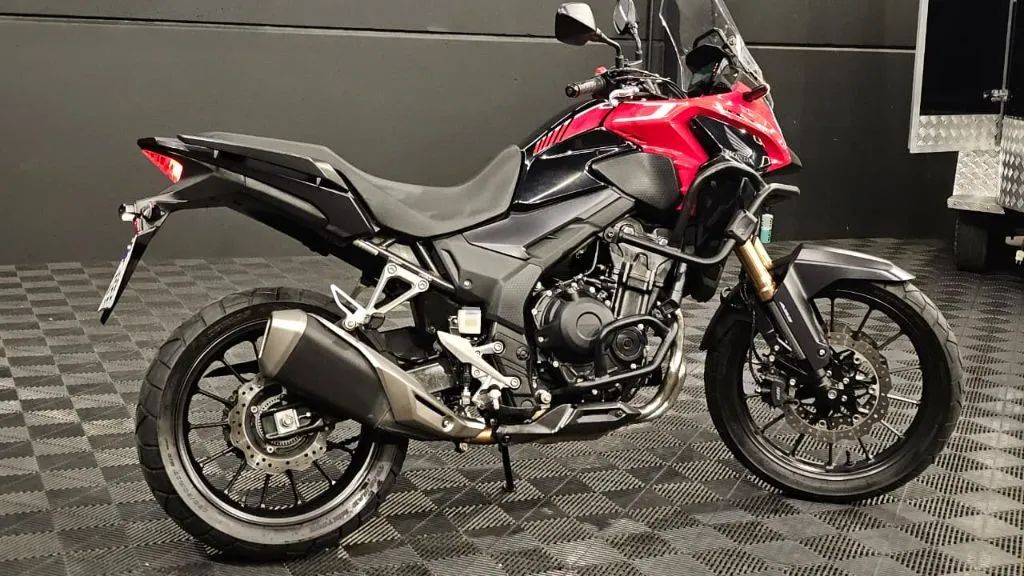 CB 500X - Foto 5