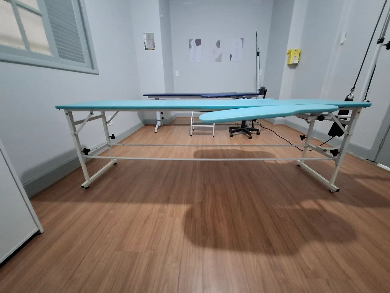 Maca para RPG usada, porém bem conservada.