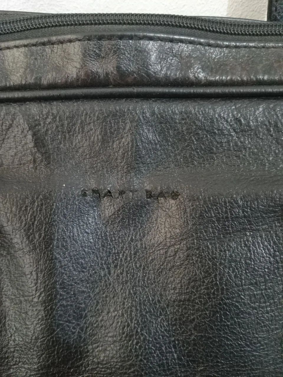 Bolsa couro legítimo Smart Bag - Foto 2