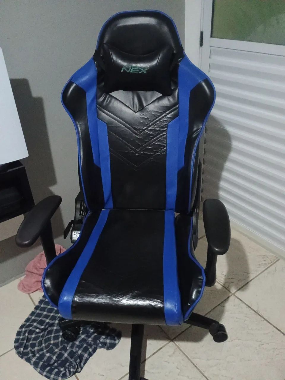Cadeira confortável 