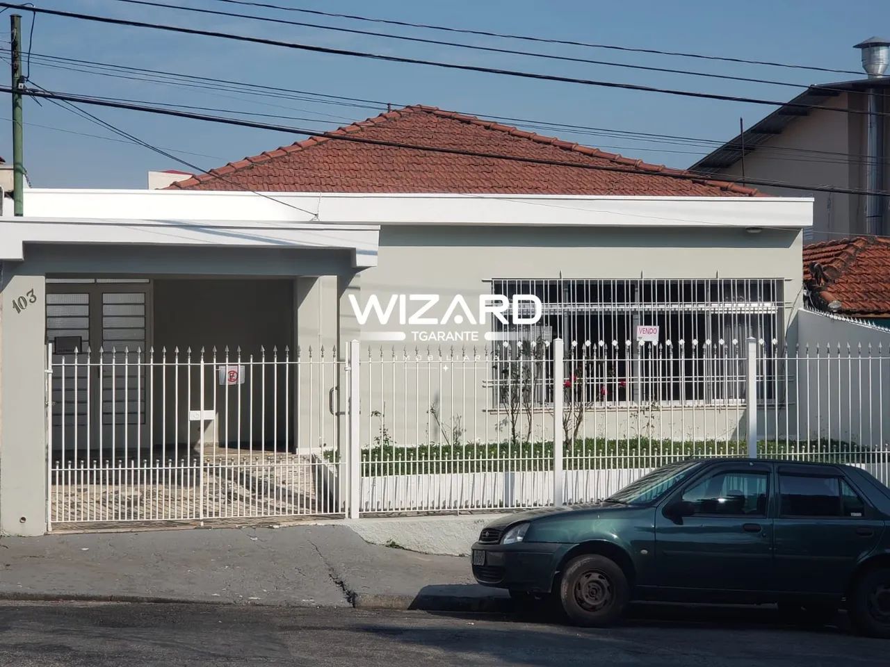 Casa Térrea com Quintal Gramado 2 dormitórios + Salão nos Fundos - Foto 3