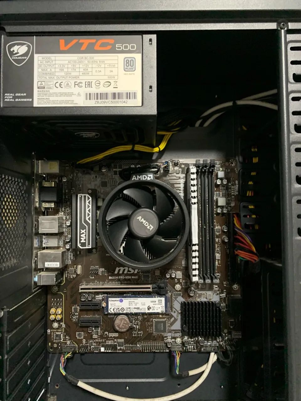 Pc gamer barato  - Foto 3
