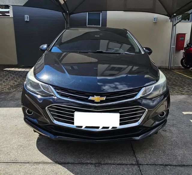 Chevrolet Cruze CRUZE LTZ 1.4 16V Turbo Flex 4p Aut. 2018