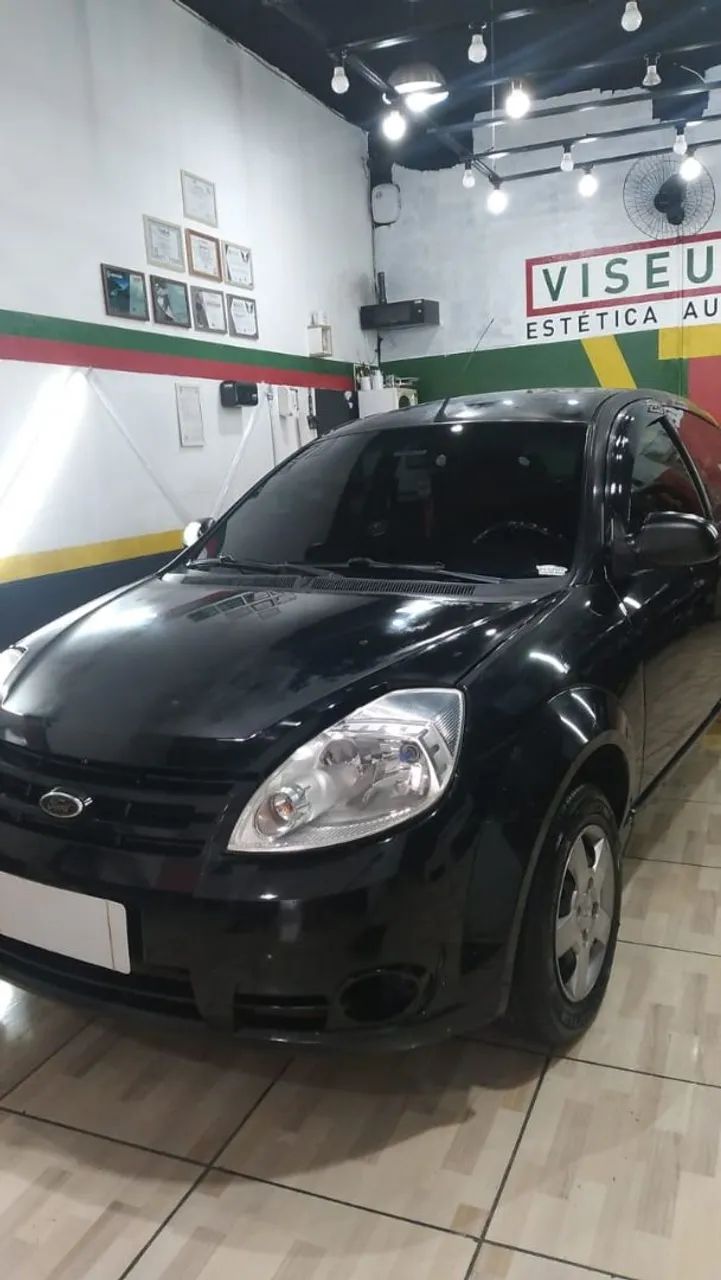 Ford Ka Ka 1.0 8V/1.0 8V ST Flex 3p 2010