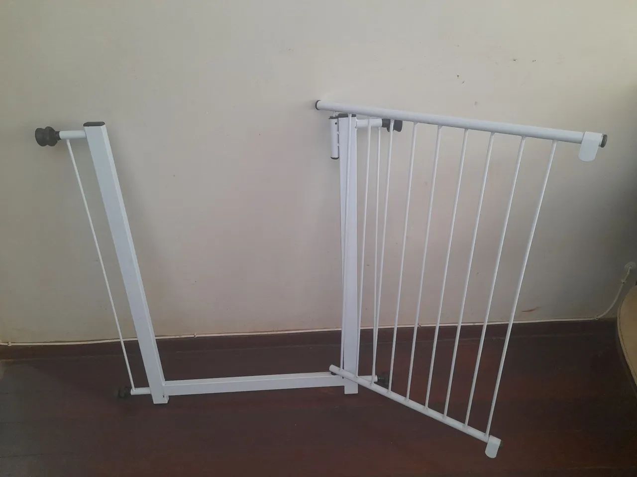 Portão em grade de segurança para cães  - Foto 2