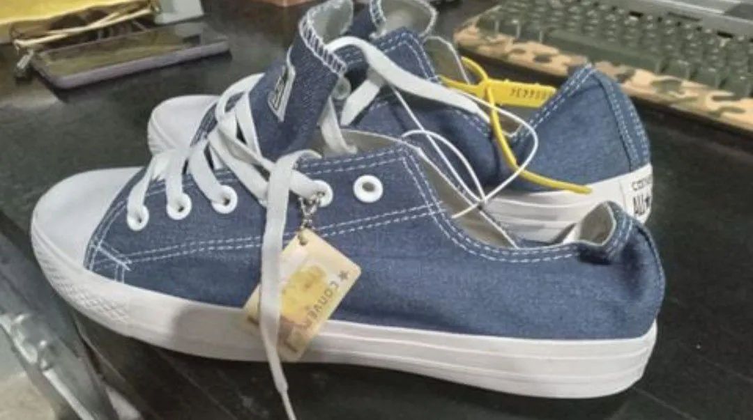 TÊNIS ALL STAR, CONVERSE, LEIA O ANÚNCIO  - Foto 5